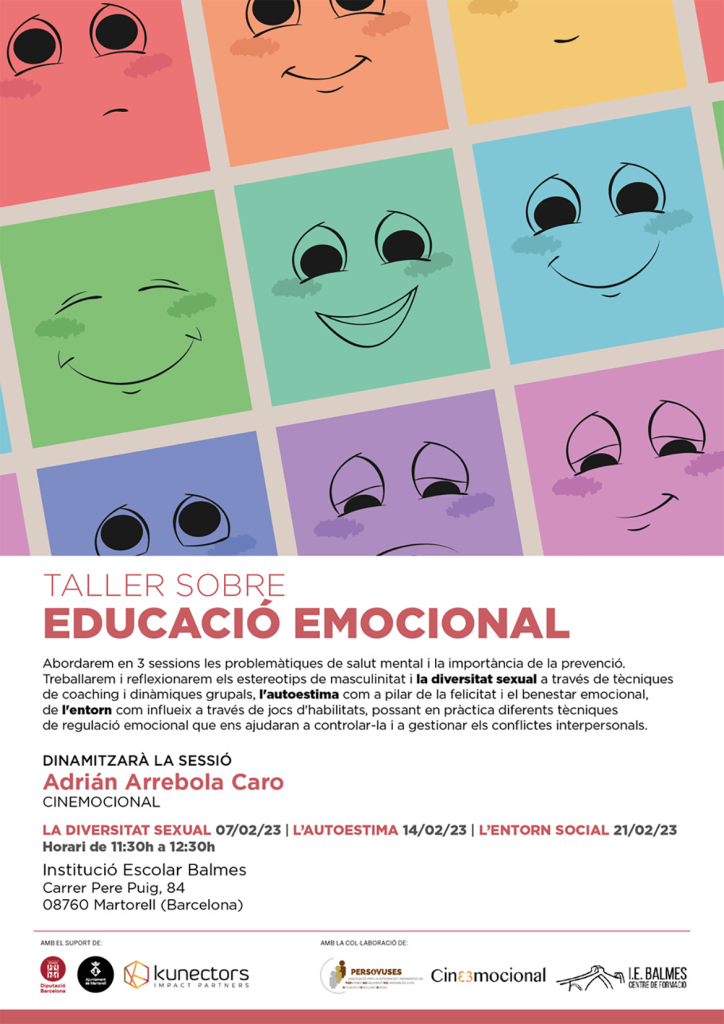 Educació emocional