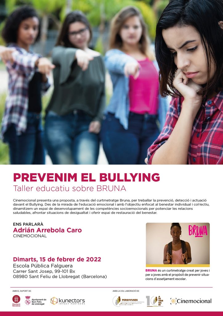 Prevenim El Bullying