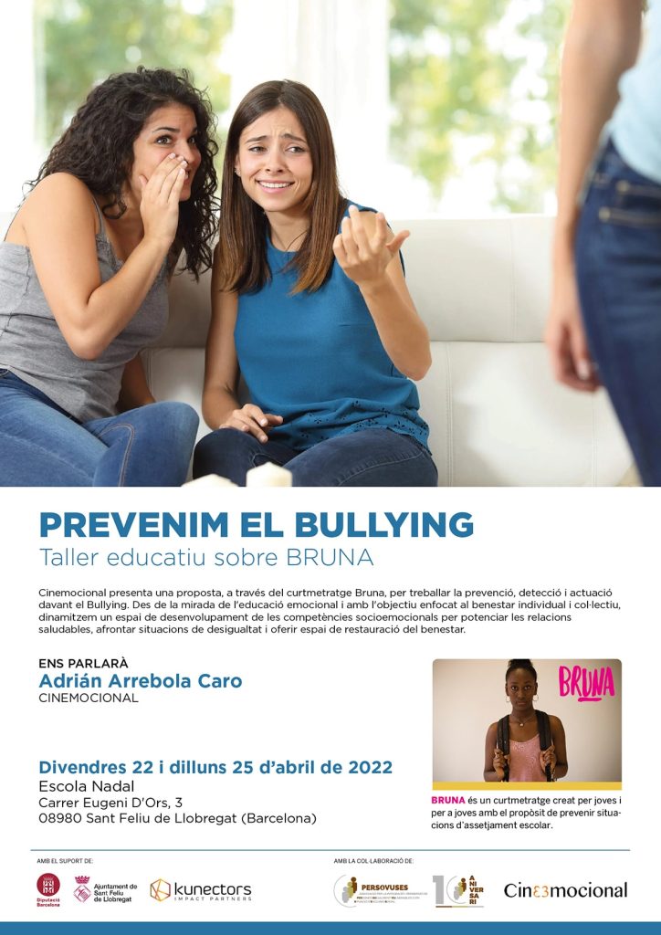 Prevenim El Bullying