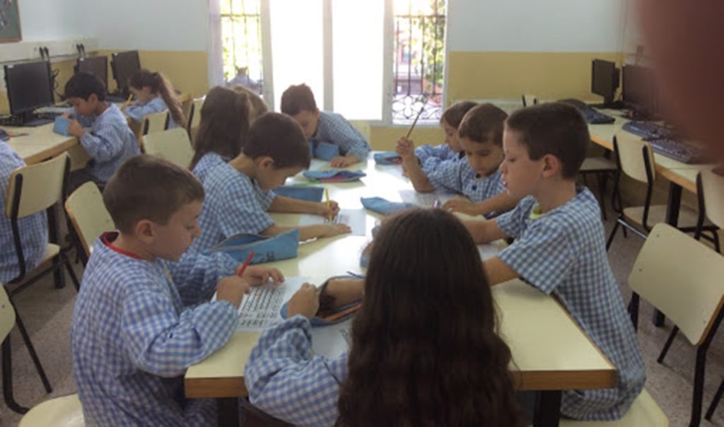 Educació emocional a l'Institució Escolar Balmes